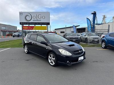 2003 Toyota Caldina