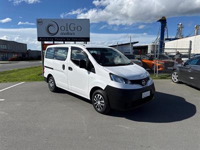 2020 Nissan NV200