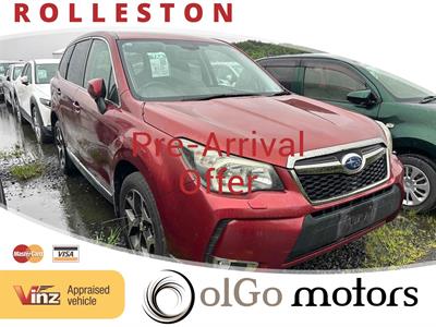 2013 Subaru Forester