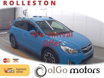 2016 Subaru XV