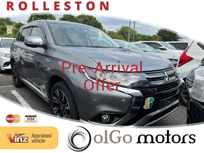 2015 Mitsubishi Outlander