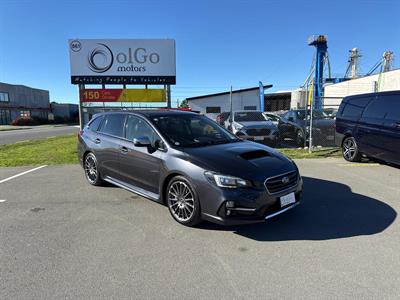 2017 Subaru Levorg