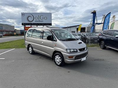 1998 Mitsubishi Delica