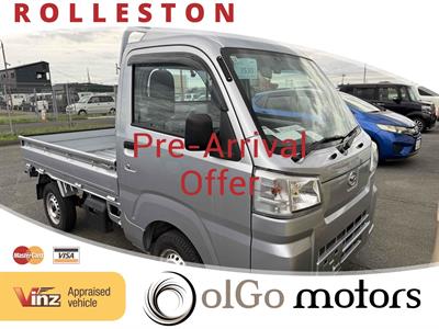 2022 Daihatsu HiJet