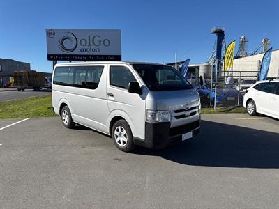 2020 Toyota HiAce