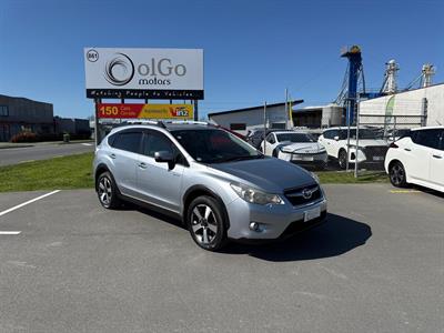 2014 Subaru XV