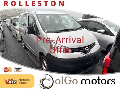2021 Nissan NV200