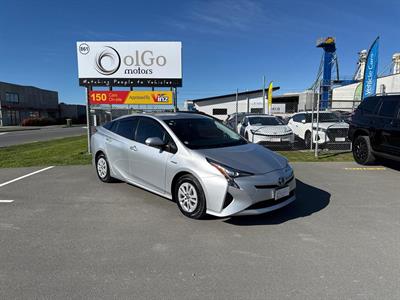 2016 Toyota Prius