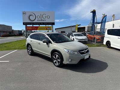 2013 Subaru XV
