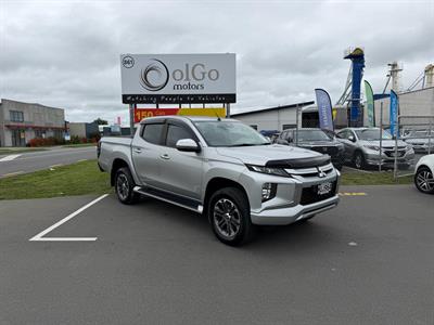 2020 Mitsubishi Triton
