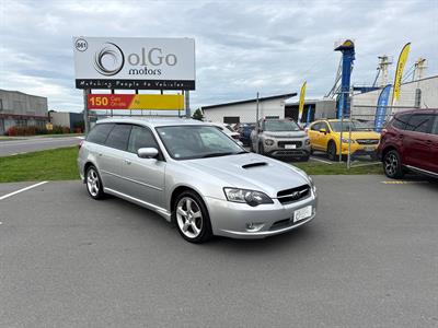 2004 Subaru Legacy