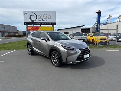 2015 Lexus NX