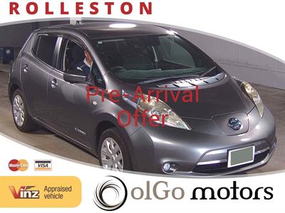 2016 Nissan Leaf