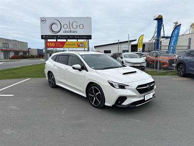 2020 Subaru Levorg