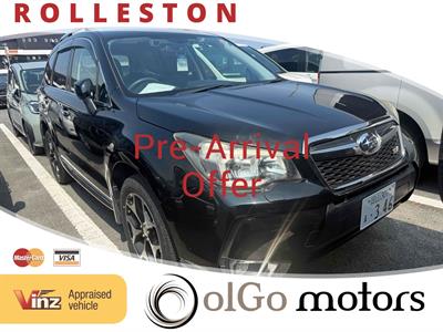 2014 Subaru Forester