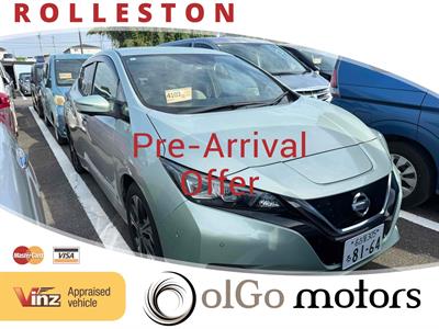 2018 Nissan Leaf