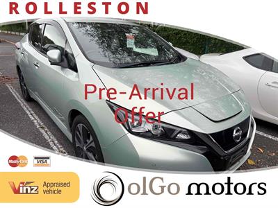 2018 Nissan Leaf