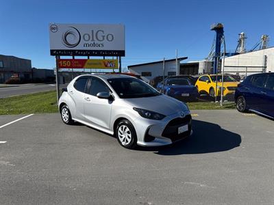 2021 Toyota Yaris