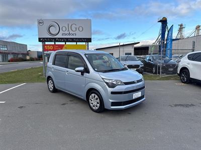 2013 Toyota Spade