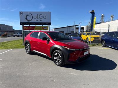 2023 Toyota bZ4X