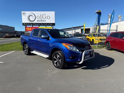 2014 Mazda BT-50