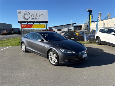 2015 Tesla Model S