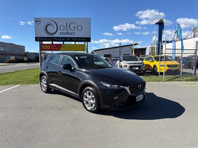2023 Mazda CX-3