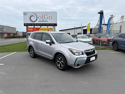 2014 Subaru Forester