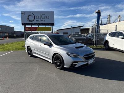 2021 Subaru Levorg
