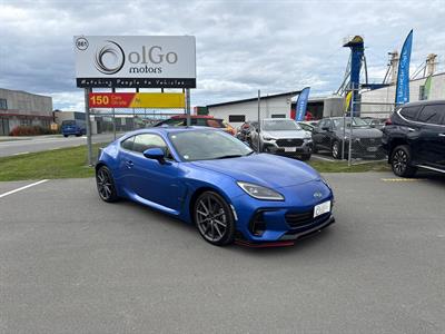 2023 Subaru BRZ