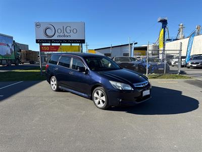 2013 Subaru Exiga