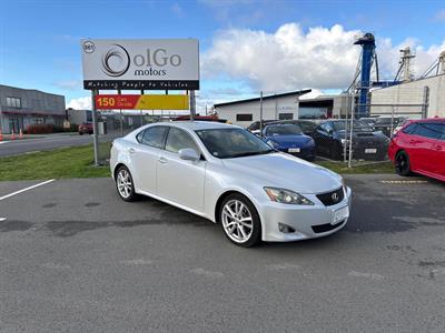 2006 Lexus IS