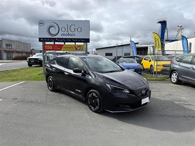2022 Nissan Leaf