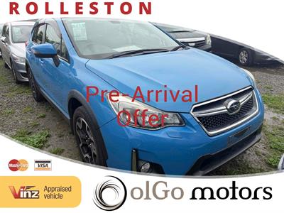 2015 Subaru XV