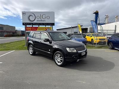 2008 Suzuki Escudo