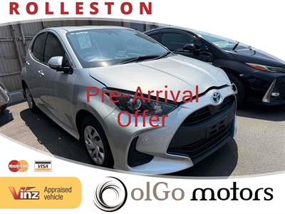2021 Toyota Yaris