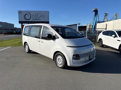 2021 Hyundai Staria