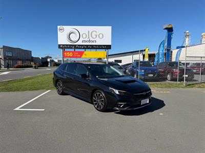 2020 Subaru Levorg