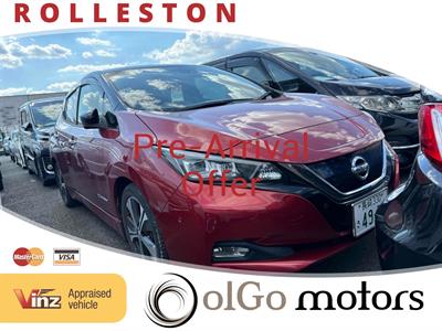 2018 Nissan Leaf