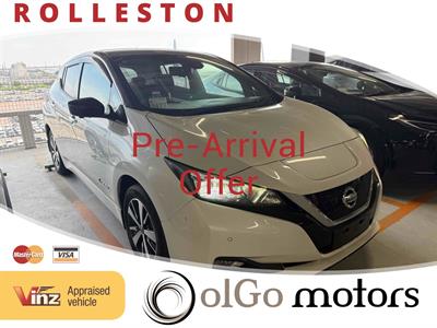 2019 Nissan Leaf