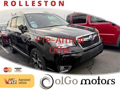 2014 Subaru Forester