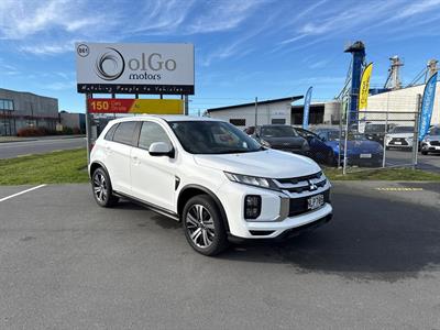 2021 Mitsubishi ASX