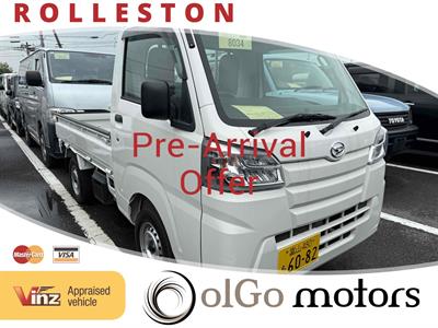 2021 Daihatsu HiJet
