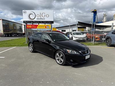 2012 Lexus IS