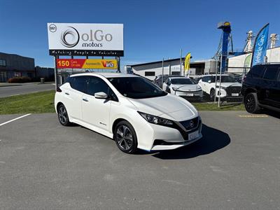 2019 Nissan Leaf