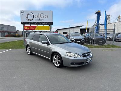 2005 Subaru Legacy