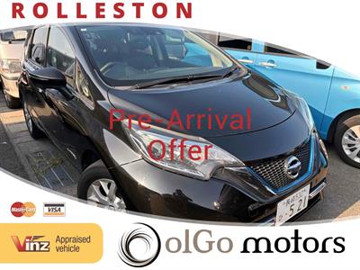 2019 Nissan Note