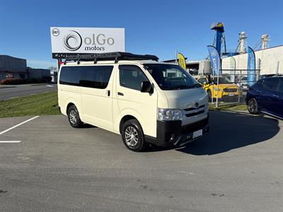 2018 Toyota HiAce
