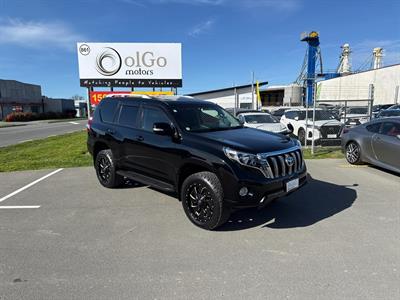 2016 Toyota Land