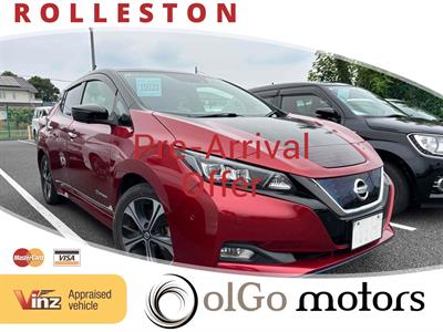 2019 Nissan Leaf